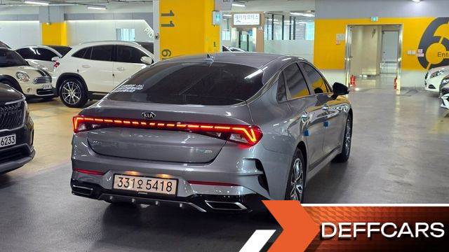 Kia K5 Noblesse купить на сайте DeffCars