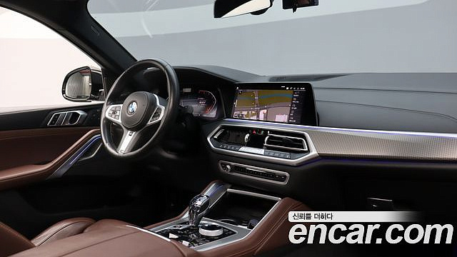 BMW X6 xDrive40d M Sport купить на сайте DeffCars