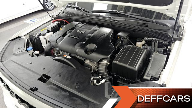 Kia MOHAVE Diesel 3.0 4WD 6-Seater Masters купить на сайте DeffCars