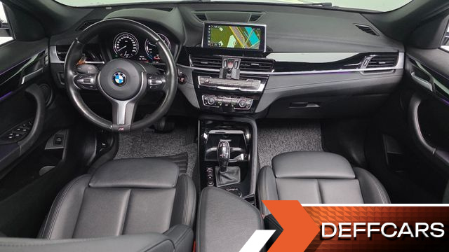 BMW X2 (F39) xDrive 20d M Sport купить на сайте DeffCars