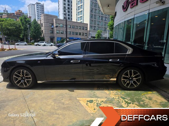 BMW 7-SERIES 740i xDrive M Sport Limited купить на сайте DeffCars