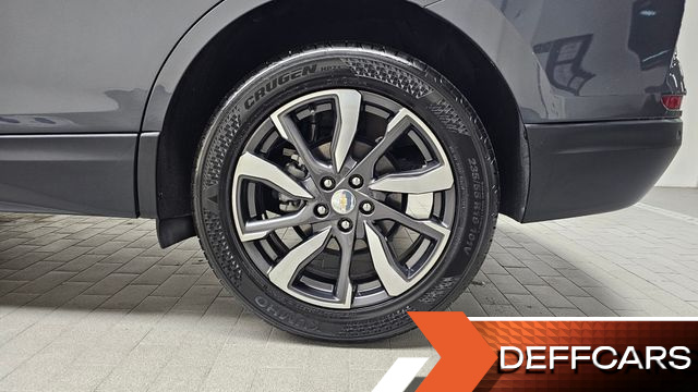 ChevroletGMDaewoo EQUINOX 4WD Premier купить на сайте DeffCars