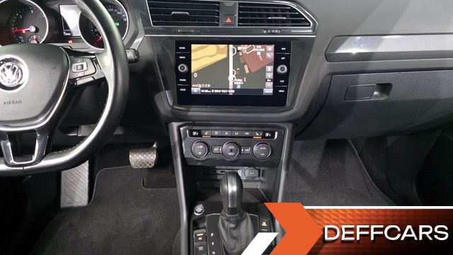 Volkswagen TIGUAN 2.0 TDI Premium купить на сайте DeffCars