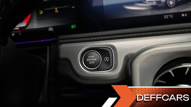Mercedes G-CLASS AMG G63 купить на сайте DeffCars