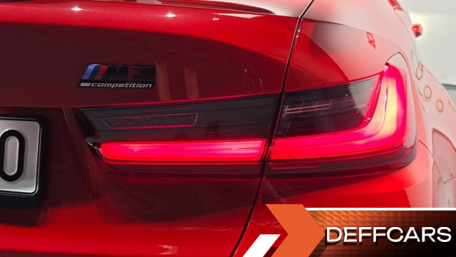 BMW M3 M3 Sedan Competition M xDrive купить на сайте DeffCars