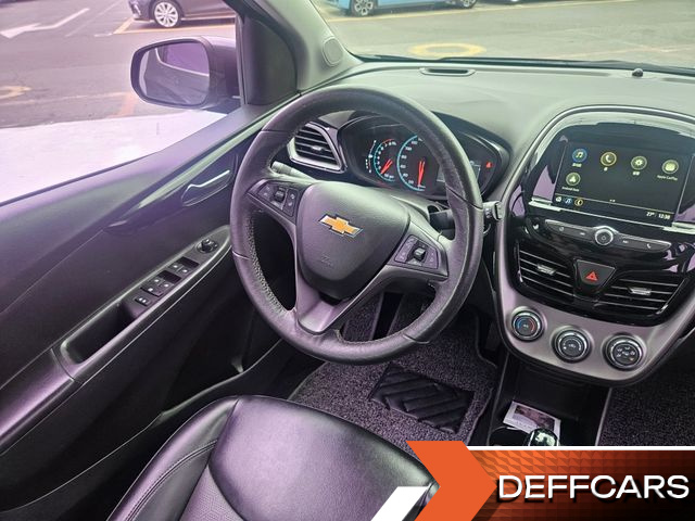 ChevroletGMDaewoo SPARK Premier купить на сайте DeffCars