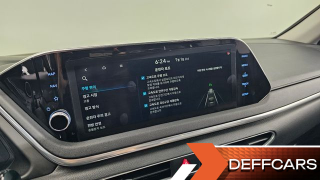 Hyundai SONATA 2.0 Premium купить на сайте DeffCars