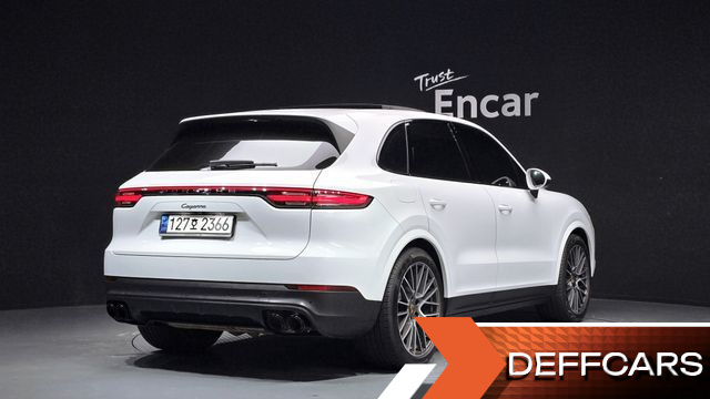 Porsche CAYENNE 3.0 купить на сайте DeffCars