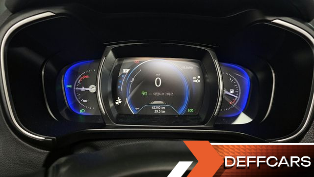 Renault-KoreaSamsung QM6 2.0 GDe RE Signature 2WD купить на сайте DeffCars
