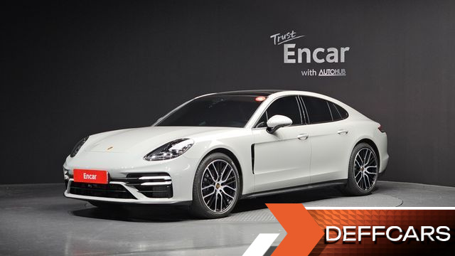 Porsche PANAMERA 2.9 AWD купить на сайте DeffCars