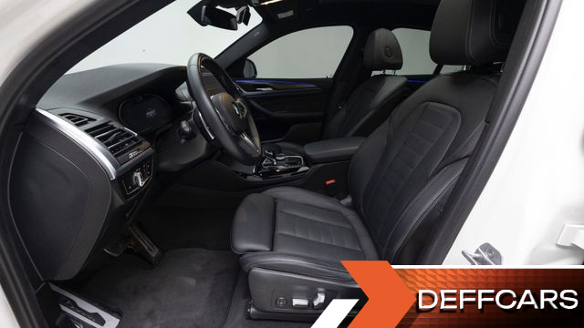 BMW X4 xDrive20i M Sport купить на сайте DeffCars