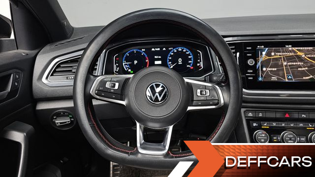 Volkswagen T-ROC 2.0 TDI Prestige купить на сайте DeffCars