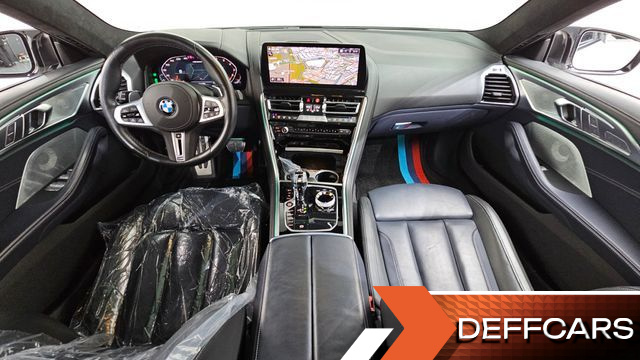 BMW 8-SERIES M850i xDrive Gran Coupe купить на сайте DeffCars