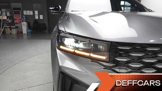Renault-KoreaSamsung GRAND KOLEOS 1.5 E-TECH Iconic 2WD купить на сайте DeffCars
