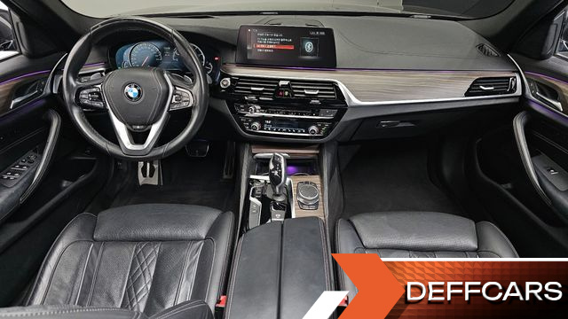 BMW 5-SERIES 530i M Sport Package Plus купить на сайте DeffCars
