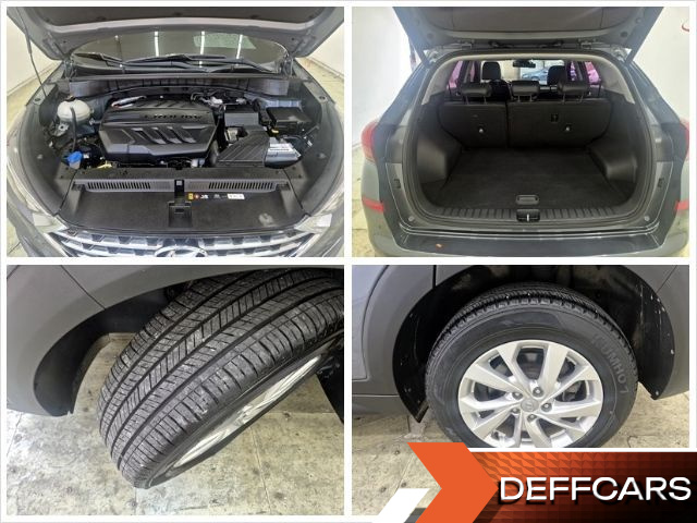 Hyundai TUCSON Diesel 2.0 2WD Modern купить на сайте DeffCars