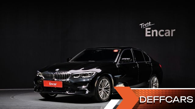 BMW 3-SERIES 320i Luxury купить на сайте DeffCars