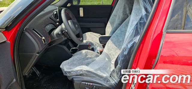 Mini COUNTRYMAN ALL4 JCW купить на сайте DeffCars