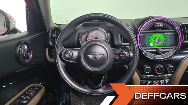 Mini COUNTRYMAN ALL4 HIGH 2nd купить на сайте DeffCars