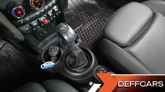 Mini COOPER 5Door HIGH 3rd купить на сайте DeffCars