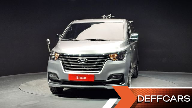 Hyundai STAREX Van 3-Seater Smart купить на сайте DeffCars
