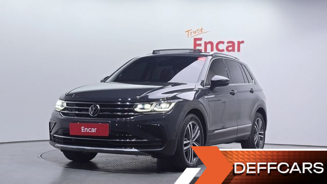 Volkswagen TIGUAN 2.0 TDI Prestige купить на сайте DeffCars