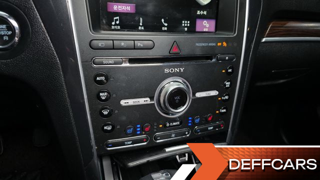 Ford EXPLORER 2.3 Limited 4WD 5th купить на сайте DeffCars