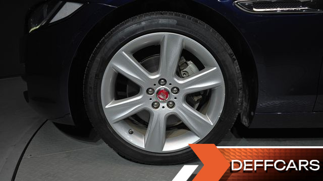Jaguar XE 20d Portfolio купить на сайте DeffCars
