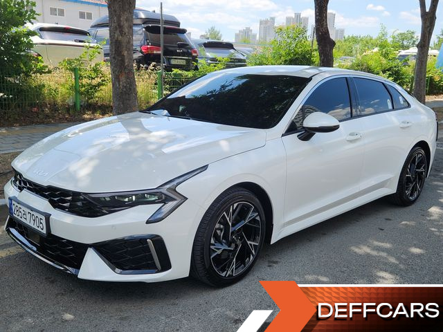 Kia K5 Prestige купить на сайте DeffCars