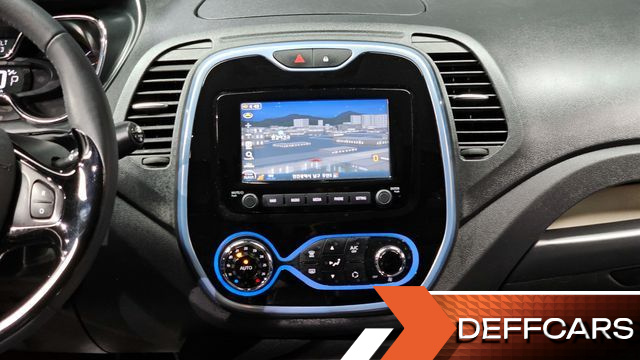 Renault-KoreaSamsung QM3 RE Signature купить на сайте DeffCars