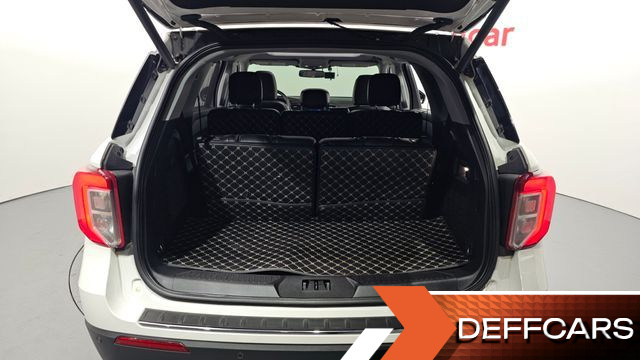 Ford EXPLORER 2.3 LimIted 4WD купить на сайте DeffCars