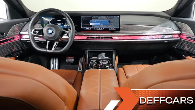 BMW 7-SERIES 750e xDrive M Sport купить на сайте DeffCars