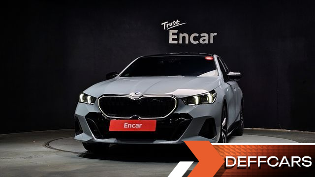 BMW 5-SERIES 530i xDrive M Sport купить на сайте DeffCars