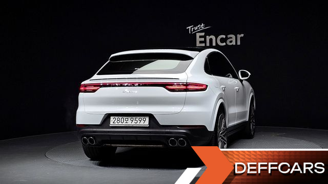 Porsche CAYENNE 3.0 Coupe купить на сайте DeffCars