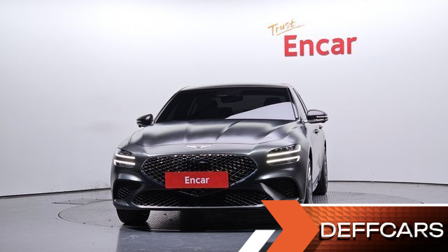 Genesis G70 Gasoline 2.5T 4WD купить на сайте DeffCars