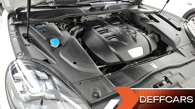 Porsche CAYENNE 3.0 Diesel Platium Edition 958 купить на сайте DeffCars