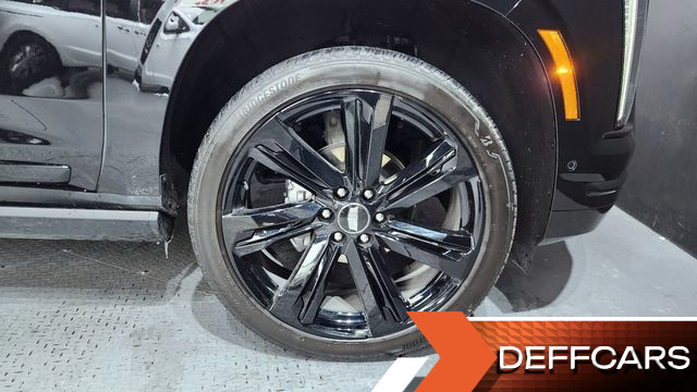 Cadillac ESCALADE 6.2 ESV ESV Sports Platinum купить на сайте DeffCars