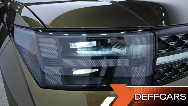 Hyundai SANTAFE Gasoline 2.5T 2WD Calligraphy купить на сайте DeffCars
