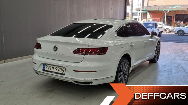 Volkswagen ARTEON 2.0 TDI Premium купить на сайте DeffCars