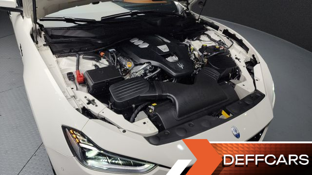 Maserati GHIBLI 3.0 Modena 3rd купить на сайте DeffCars