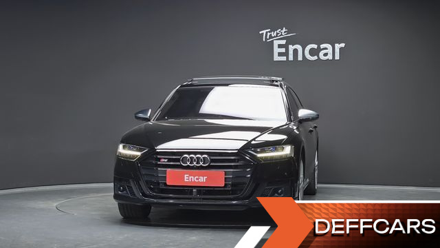 Audi S8 4.0 TFSI Quattro LWB купить на сайте DeffCars