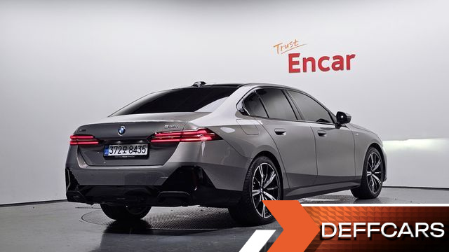 BMW 5-SERIES 530i xDrive M Sport купить на сайте DeffCars