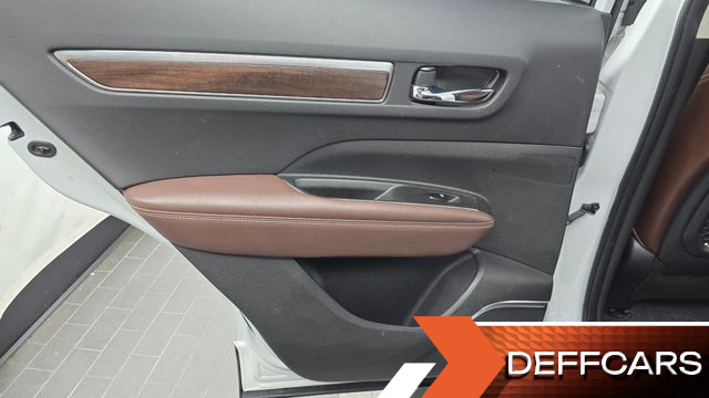Renault-KoreaSamsung QM6 2.0 GDe RE Signature 2WD купить на сайте DeffCars