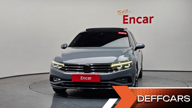 Volkswagen PASSAT 2.0 TDI Prestige купить на сайте DeffCars