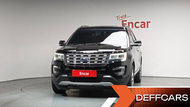 Ford EXPLORER 2.3 Limited 4WD 5th купить на сайте DeffCars