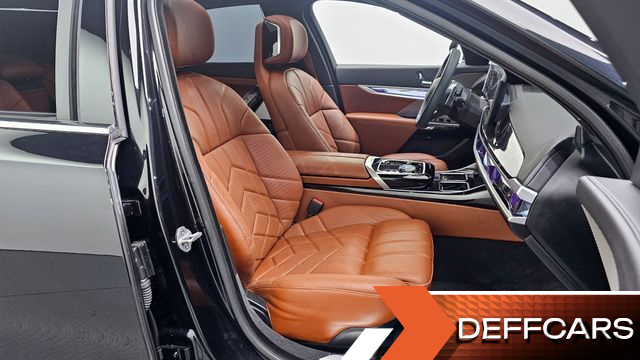 BMW 7-SERIES 740d xDrive M Sport купить на сайте DeffCars