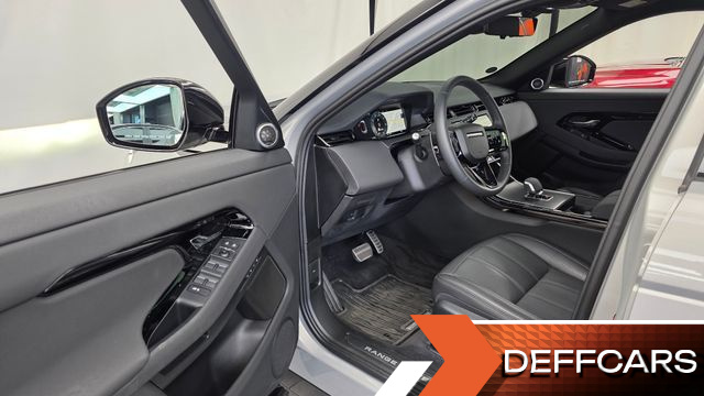 Land Rover RANGE ROVER EVOQUE P250 Dynamic SE купить на сайте DeffCars