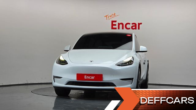 Tesla MODEL Y Long Range AWD купить на сайте DeffCars
