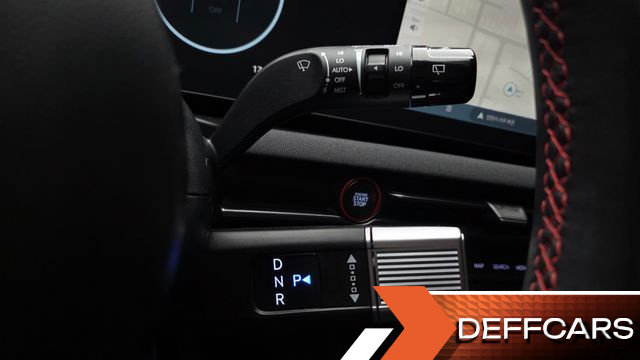 Hyundai TUCSON HEV 1.6 2WD N Line Inspiration купить на сайте DeffCars
