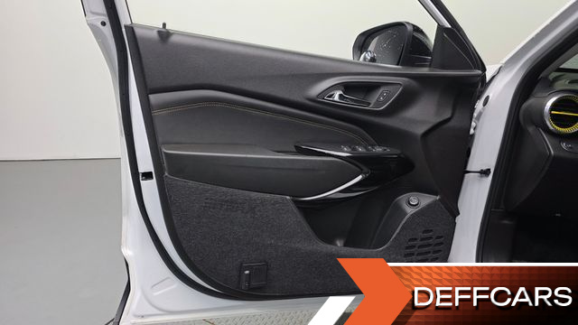 ChevroletGMDaewoo TRAX 1.2 ACTIV купить на сайте DeffCars